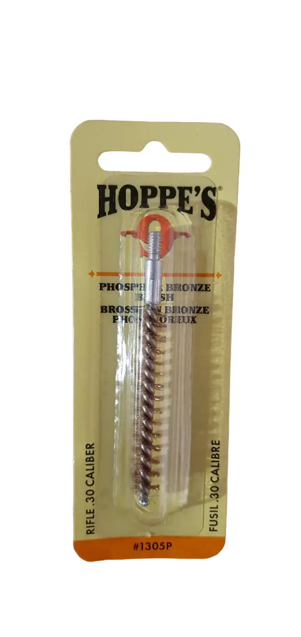 Hoppe's Scovolo in Bronzo Fosforoso per Carabina Cal. .30, foto 2