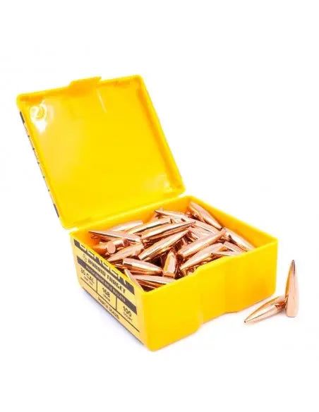 Palle BERGER .30 - 168GR Hybrid Target 100pz., foto 2