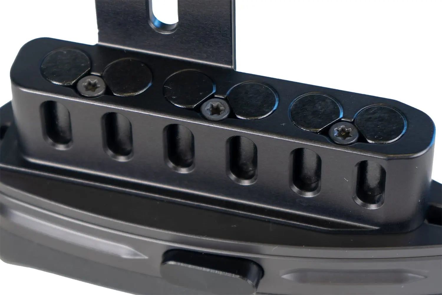 VISION PRO PESI INTERNI PER BUTTSTOCK – Set Pesi per Bilanciamento Precision Rifle, foto 2