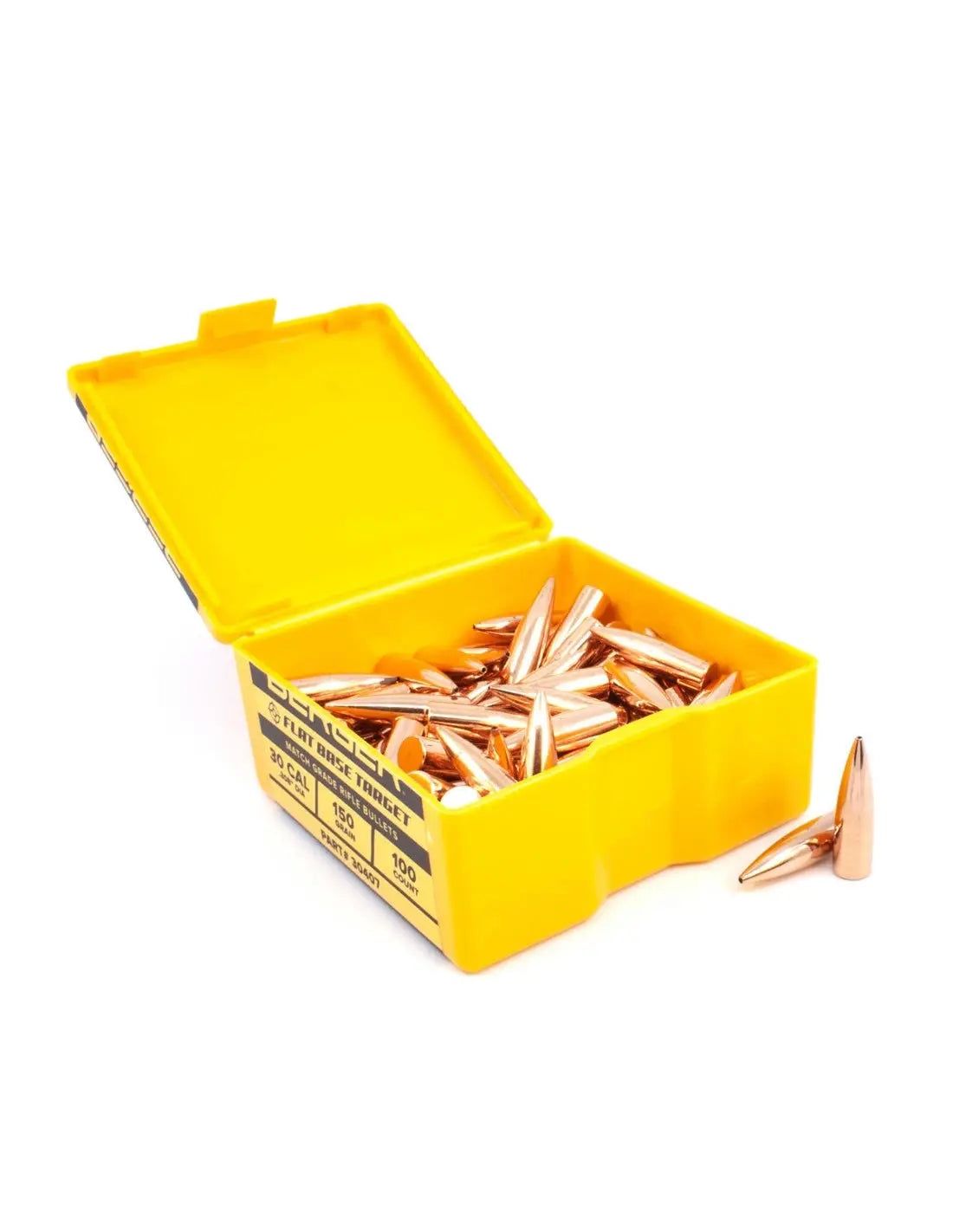 Palle BERGER .30 - 150GR FB Target 100pz., foto 2