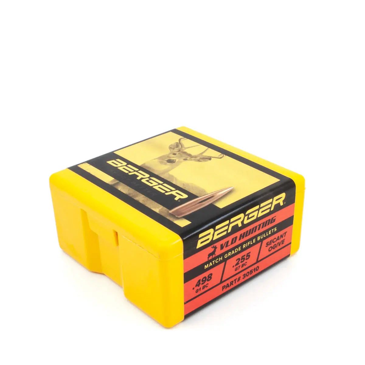Palle BERGER .30 - 168 GR VLD Hunting 100PZ, foto 3