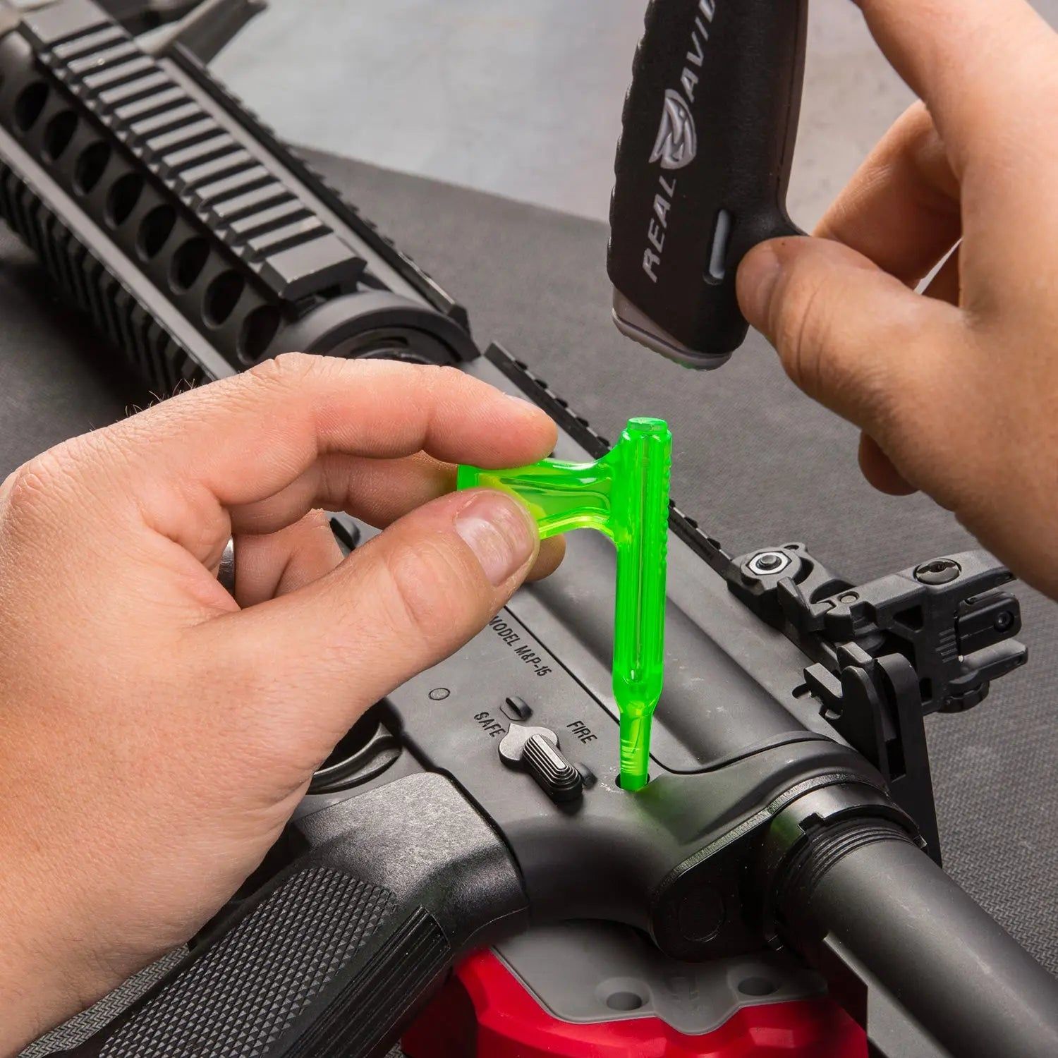 Gun Boss Pro – AR15 Cleaning Kit, foto 5
