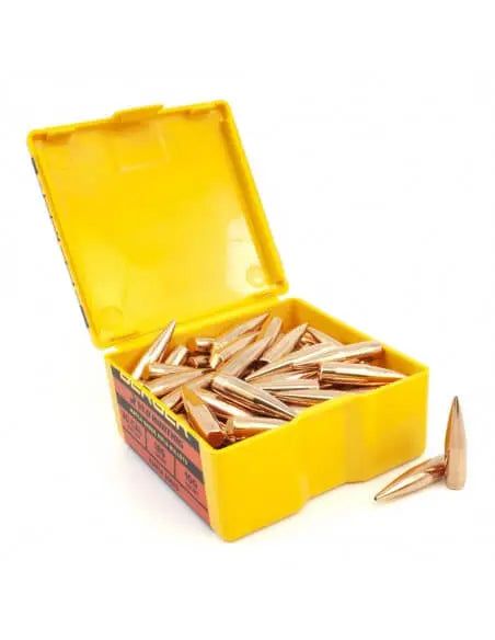 Palle BERGER .30 - 185GR VLD Hunting 100PZ, foto 2