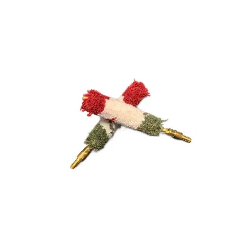 MCJ Tools Cotton Mops – Tamponi in Cotone per Pulizia Canna (2 pz.)