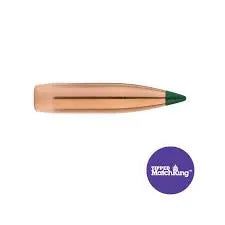 Palle Sierra 224" 77gr TMK Tipped Matchking 100 pz., foto 2