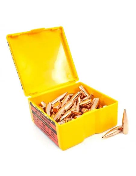 Palle BERGER .30 - 190GR VLD Hunting 100PZ, foto 2