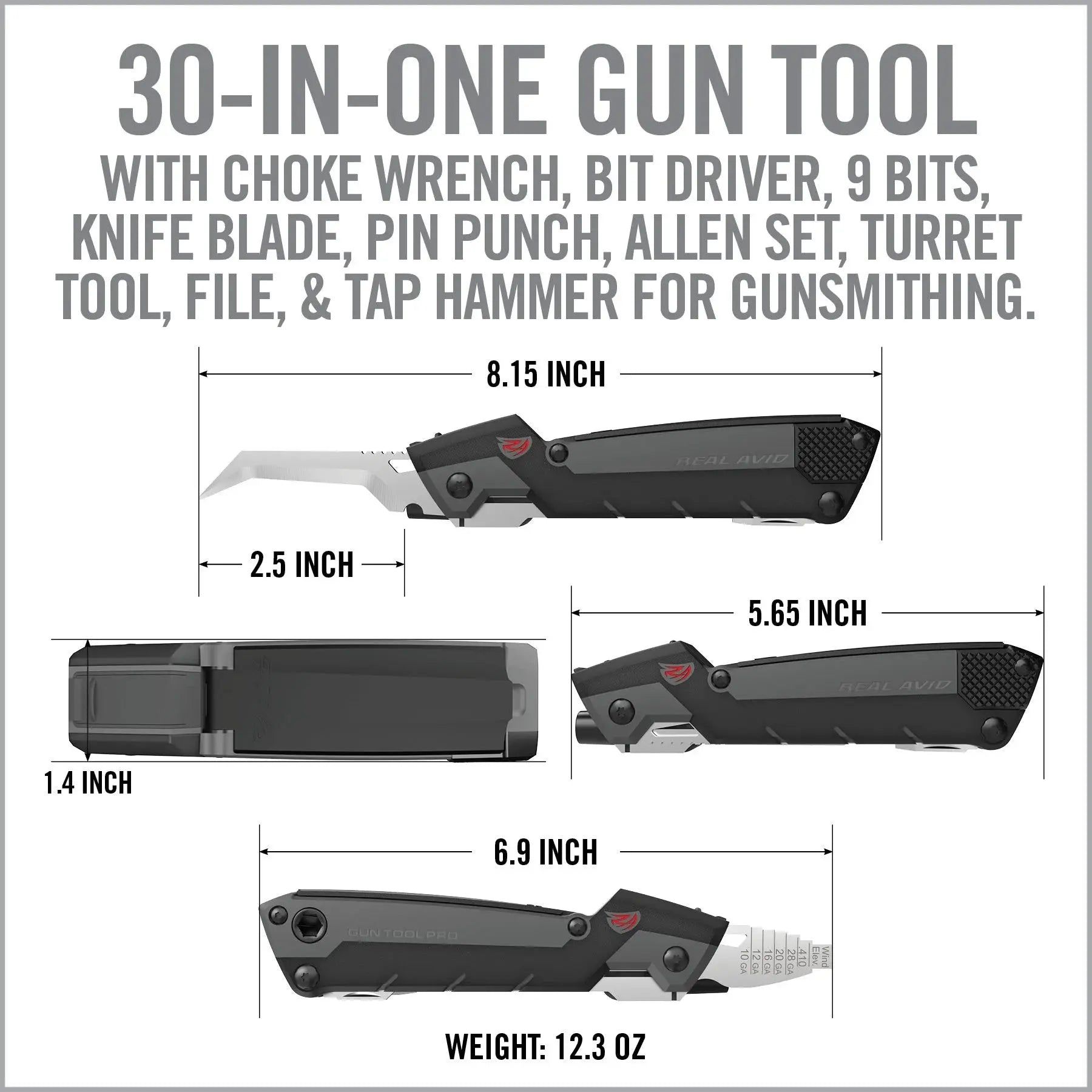 Pro Gun Tool, foto 13