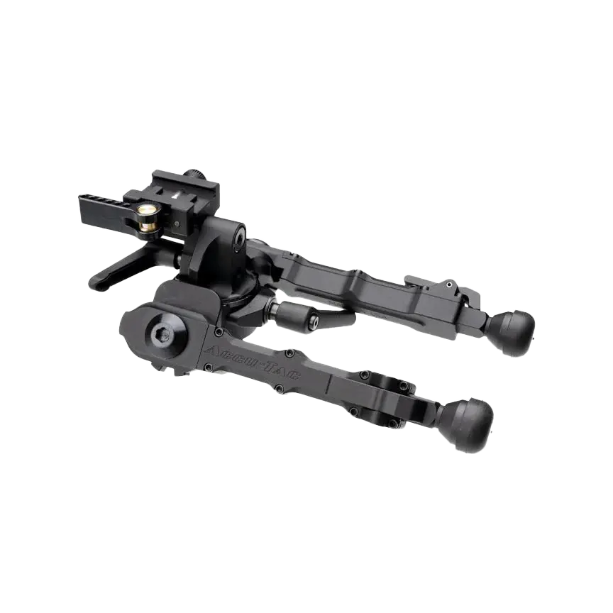 Bipiede ACCU-TAC PC-4 | Bipiede Tattico Regolabile con Funzione Pan & Tilt, foto 13