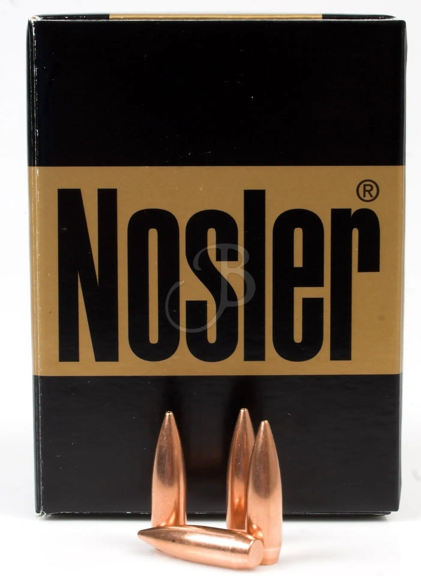 Nosler Competition 308" 155gr HPBT