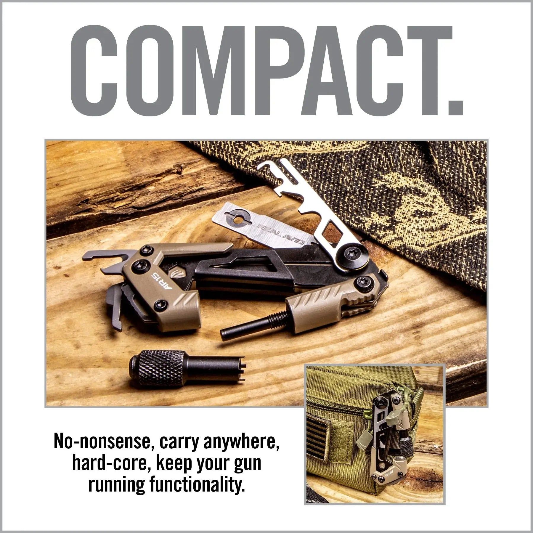 Gun Tool CORE – AR15, foto 11