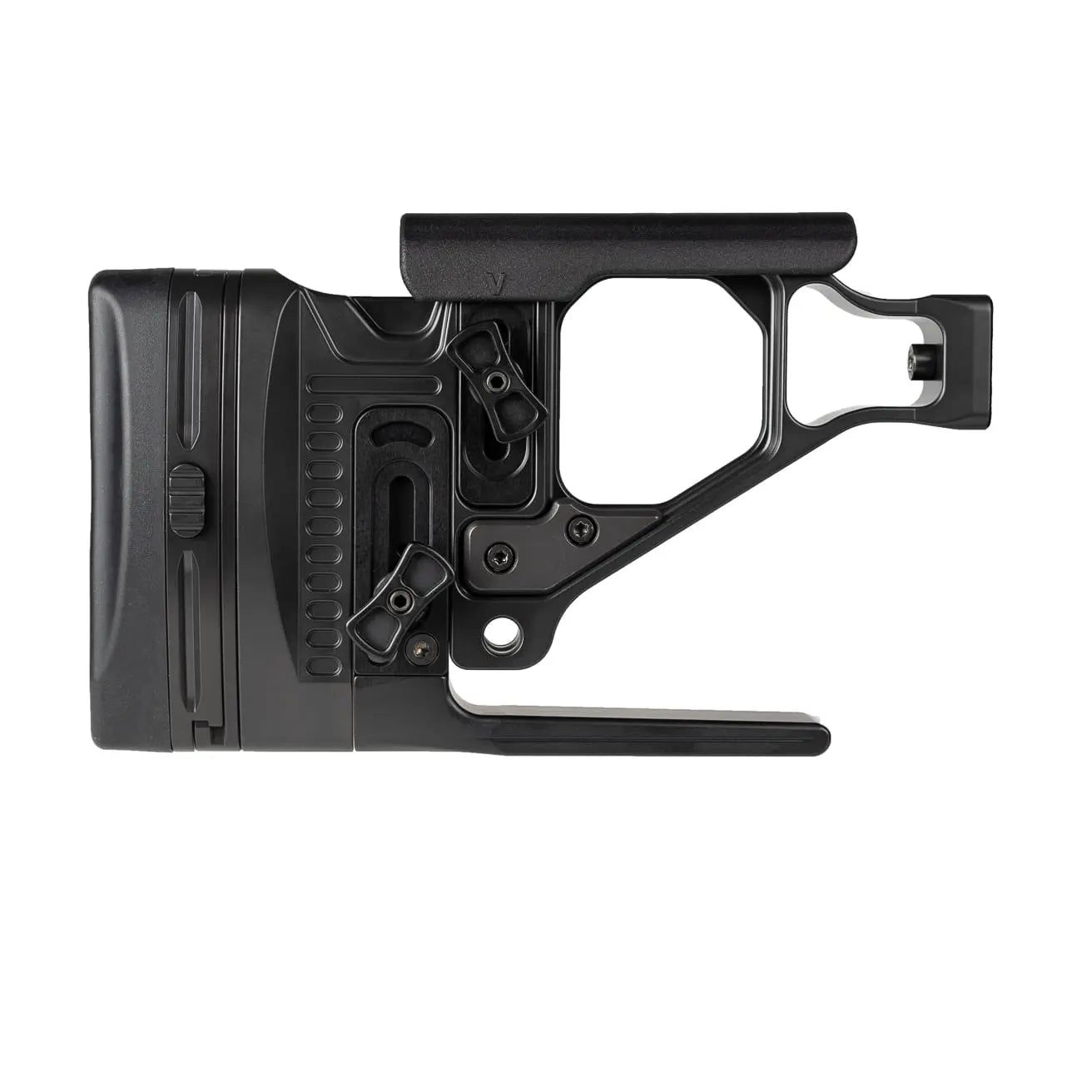 VISION PRO PESI ESTERNI BUTTSTOCK SMALL – Kit 150g Acciaio per Precision Rifle, foto 4