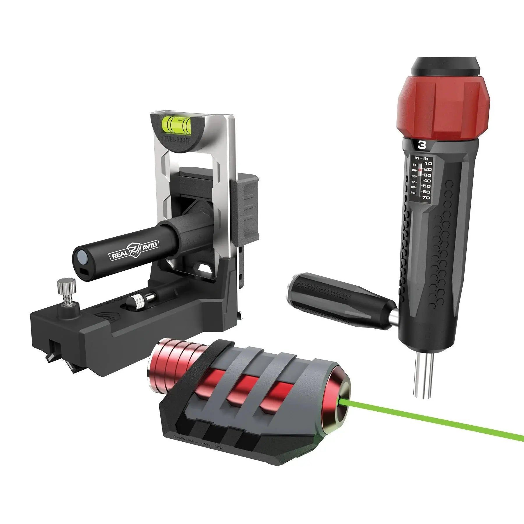 Master Scope Mounting Kit | Real Avid, foto 2