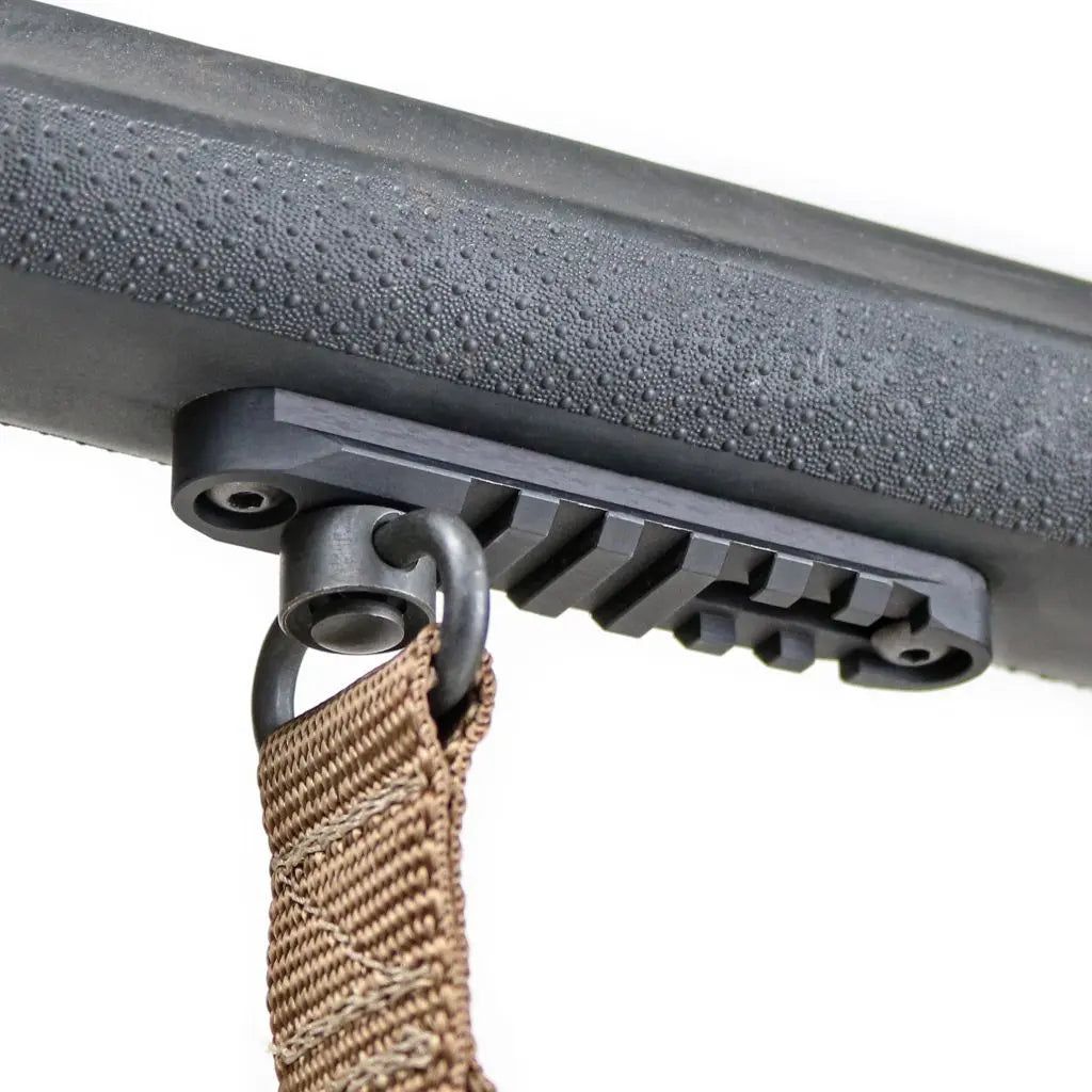 BT17: 4" 1913 Picatinny Rail , foto 4