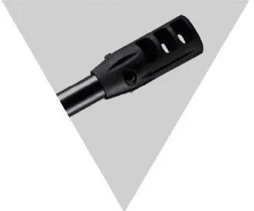 FRENO DI BOCCA SAKO / TIKKA TACTICAL CONICAL, foto 2