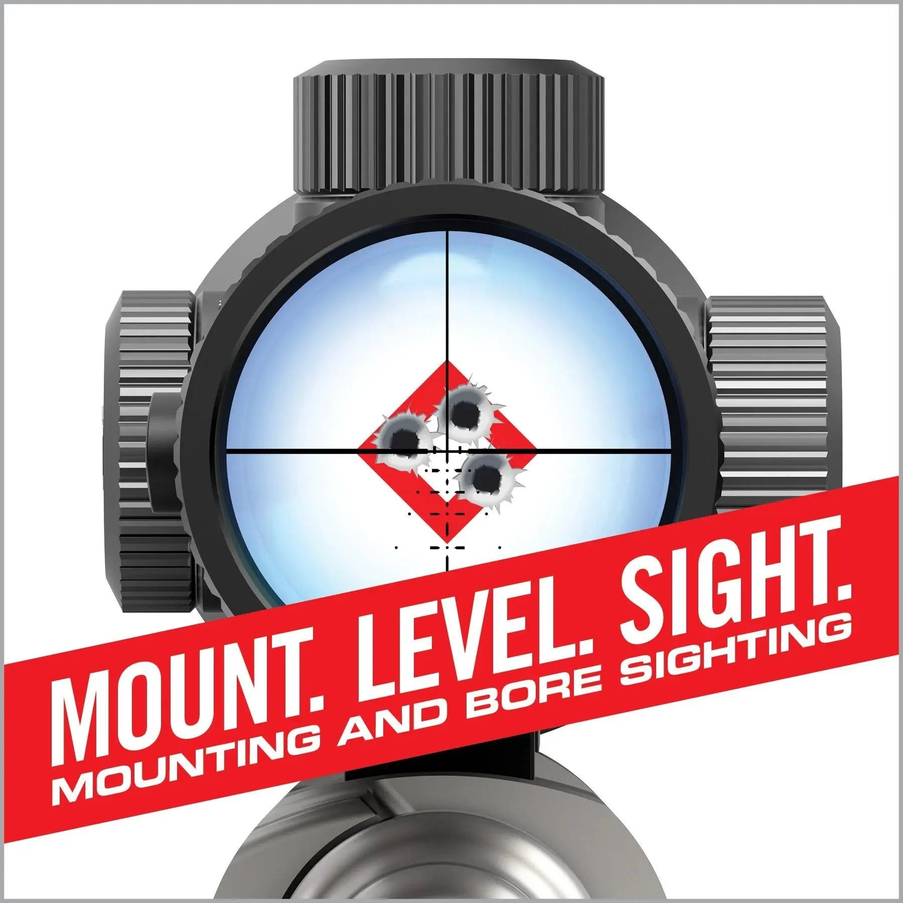 Master Scope Mounting Kit | Real Avid