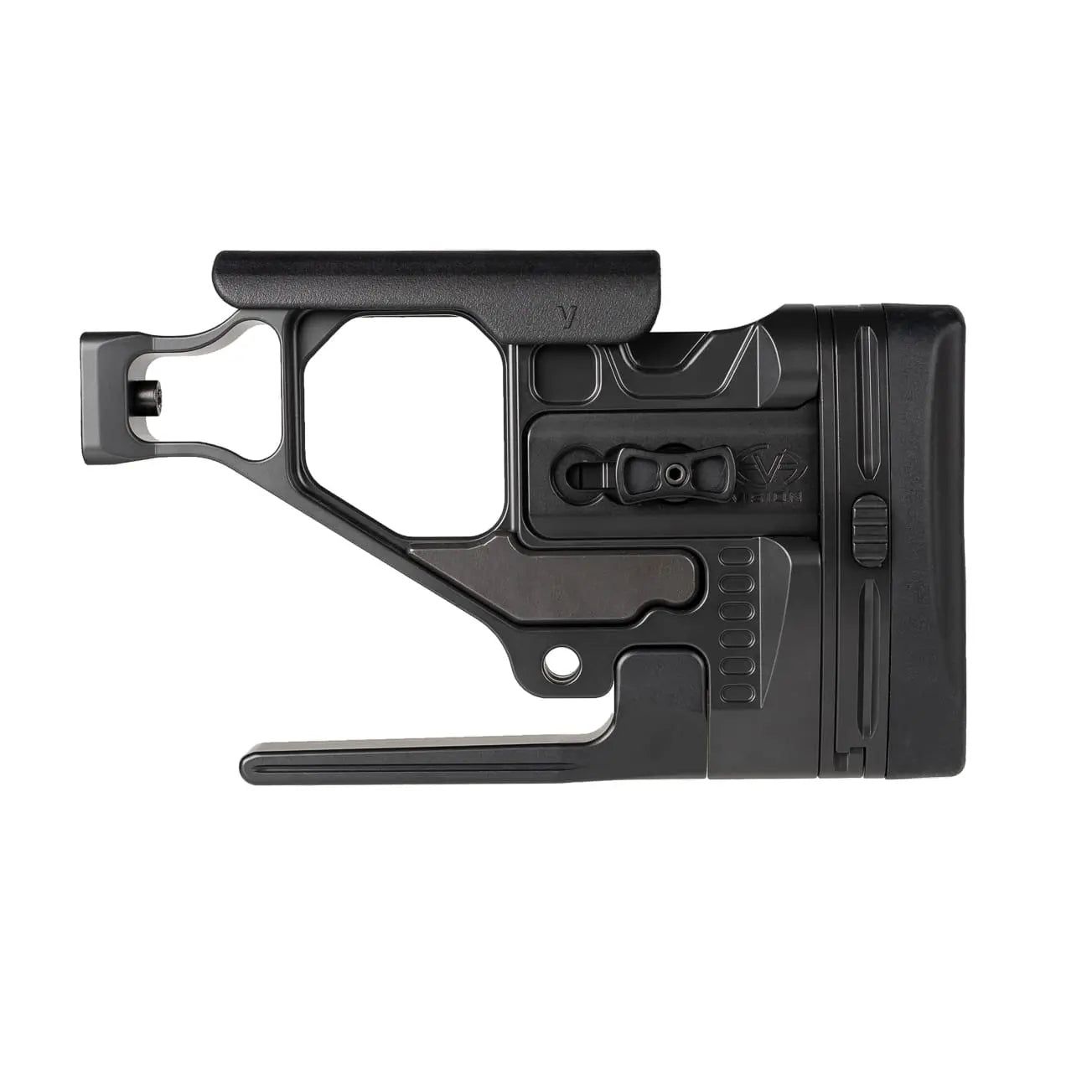 VISION PRO PESI ESTERNI BUTTSTOCK SMALL – Kit 150g Acciaio per Precision Rifle, foto 3