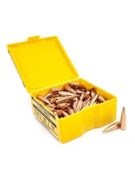 Palle Berger .30" 168gr VLD Target - 100 pz, foto 2