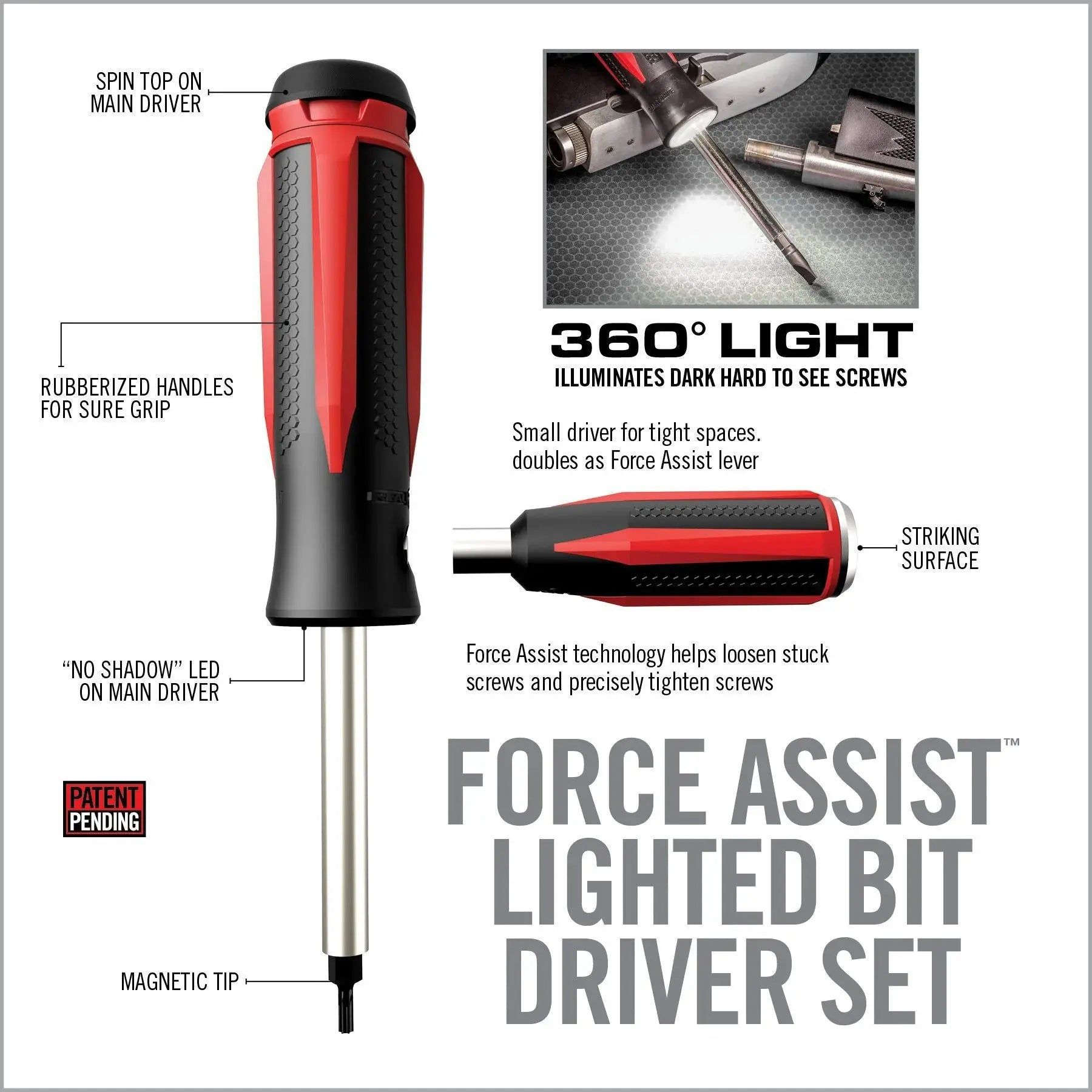 Set Master Smart-Torq e Driver, foto 7