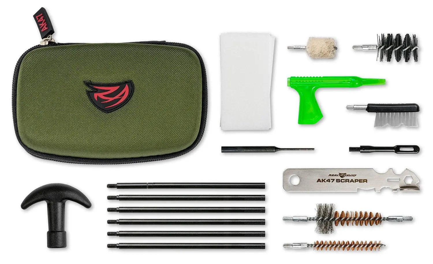 Gun Boss AK-47 Cleaning Kit, foto 16