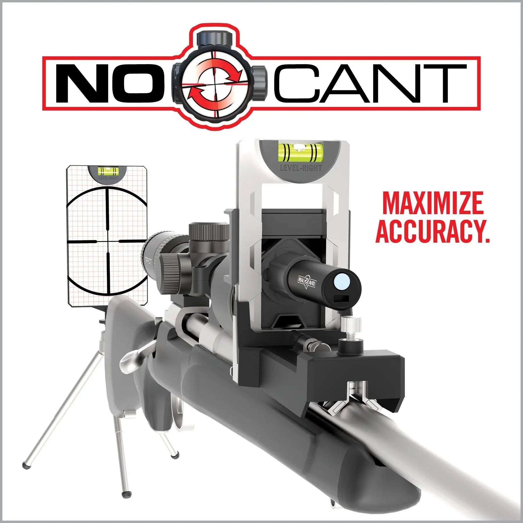 Master Scope Mounting Kit | Real Avid, foto 5