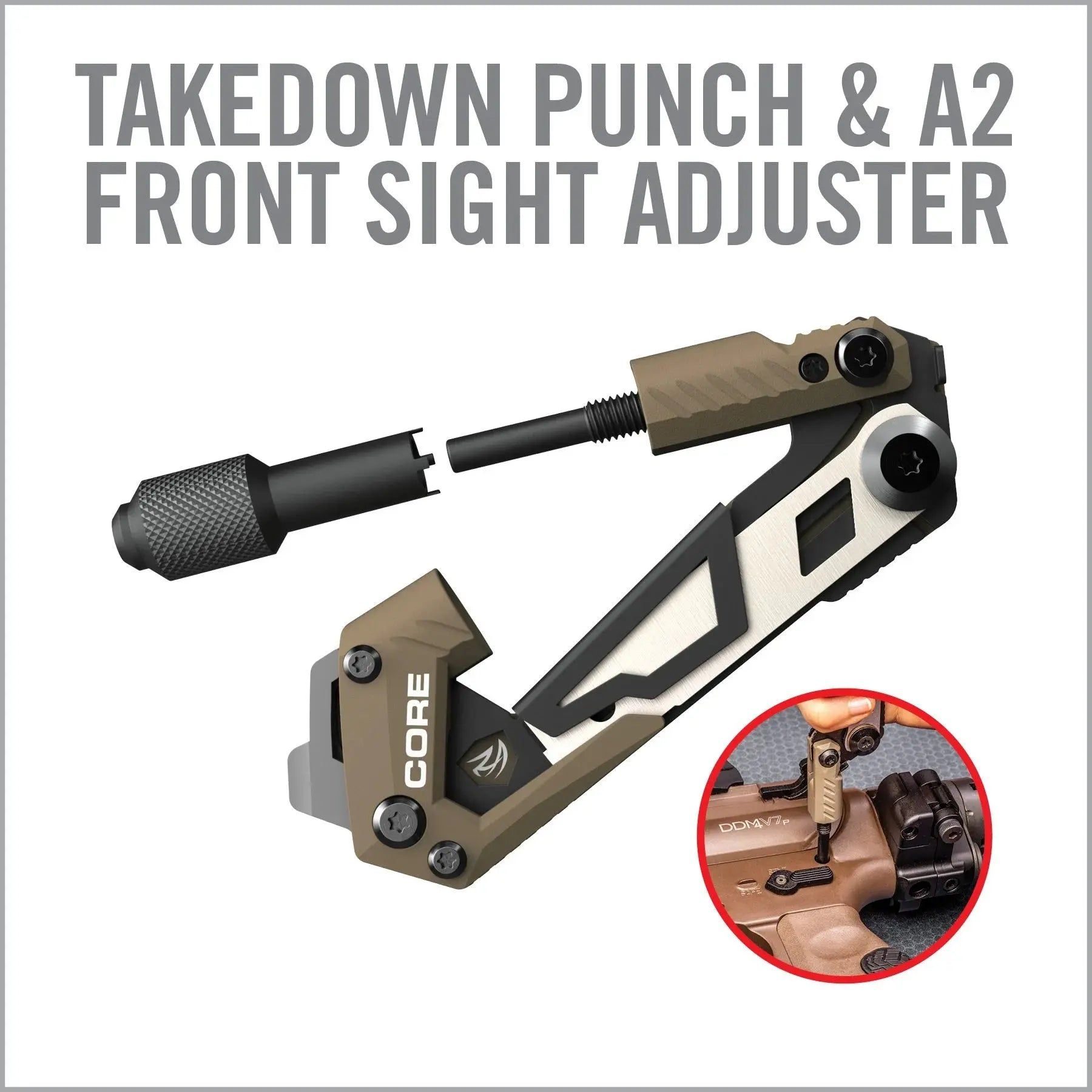 Gun Tool CORE – AR15, foto 13