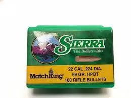 Palle Sierra 224" HPBT Matchking, foto 2