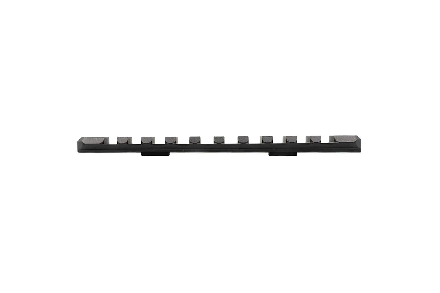 VISION UNIVERSAL TOP COVER PICATINNY RAIL 20 MOA – Slitta per Vision Chassis, foto 2