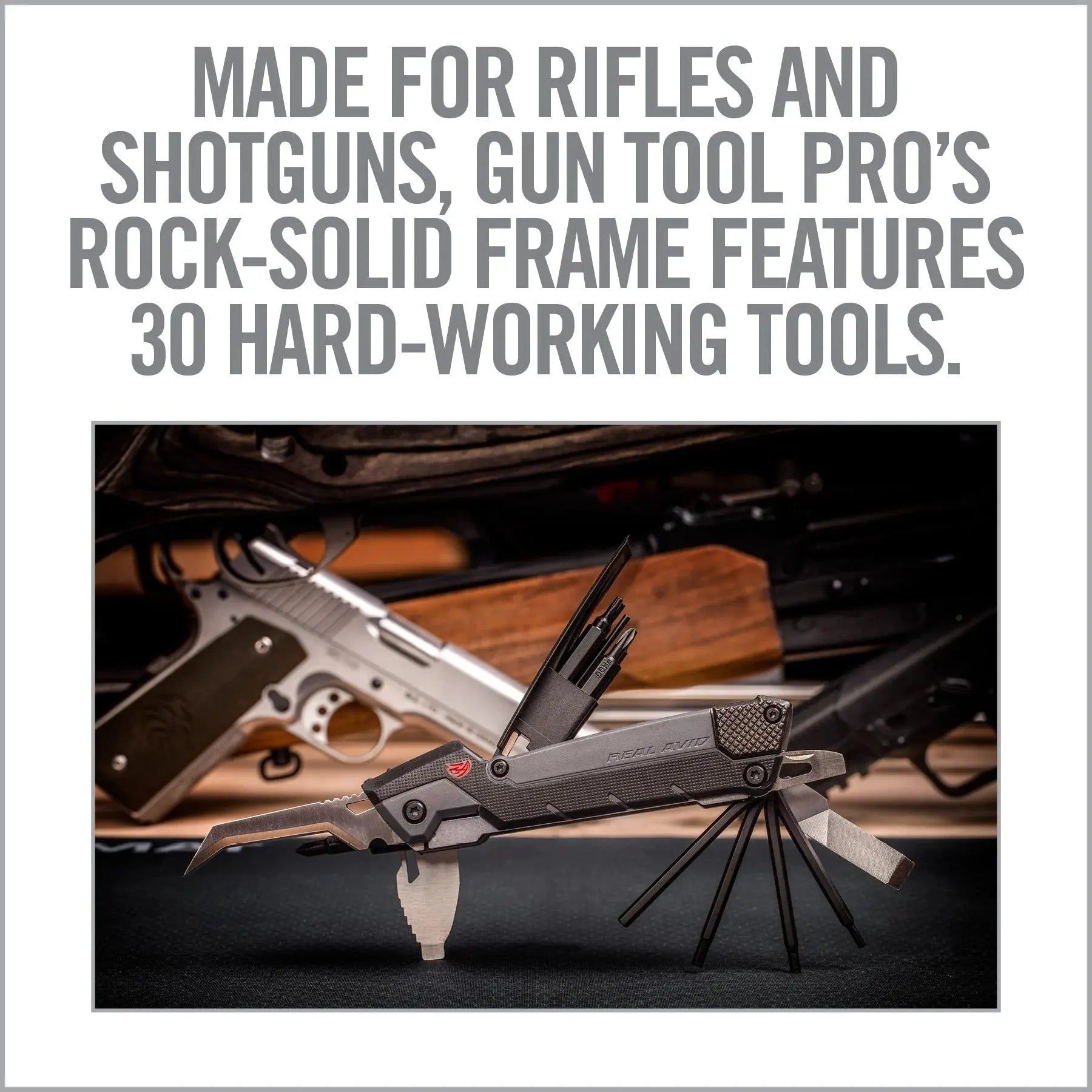 Pro Gun Tool, foto 14