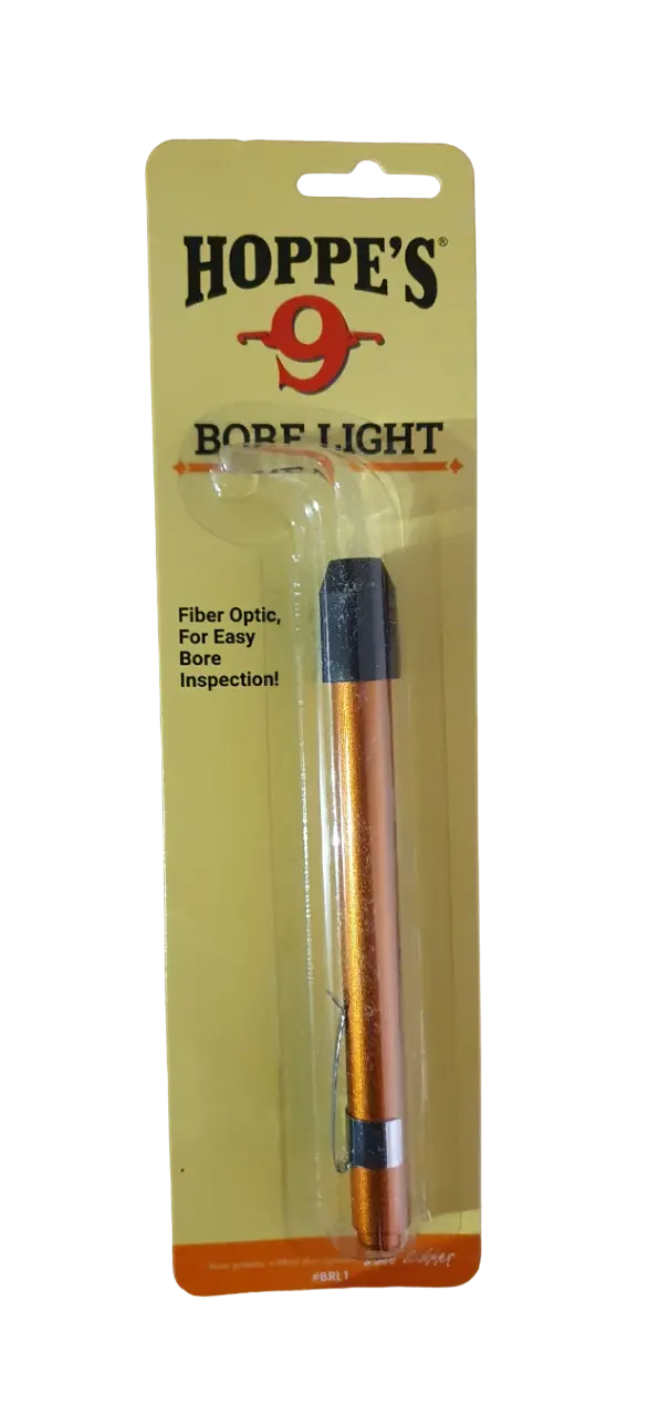 Hoppe's Bore Light – Luce Ispezione Canna Arma