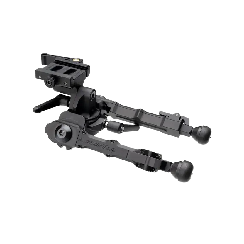 Bipiede ACCU-TAC PC-4 | Bipiede Tattico Regolabile con Funzione Pan & Tilt, foto 14