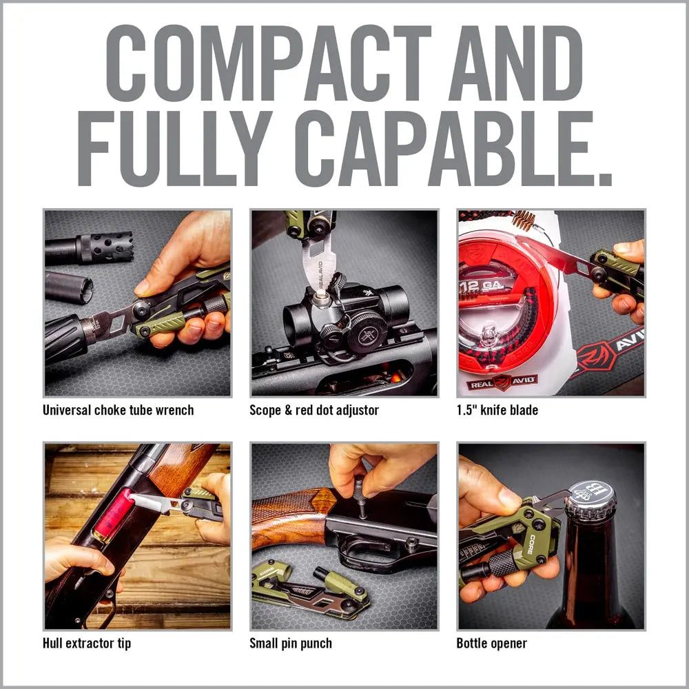 Gun Tool CORE – Shotgun, foto 8