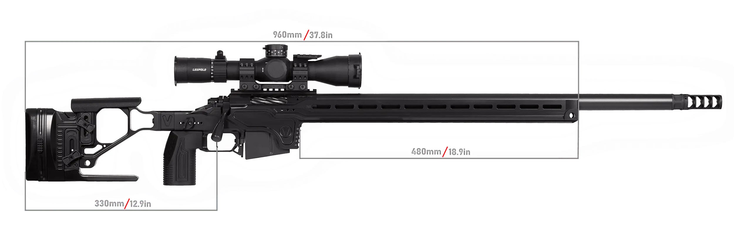 VISION PRO CHASSIS, foto 4