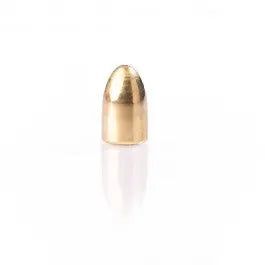 Palle 9 mm Blindate 124 gr. FMJ - FIOCCHI, foto 2