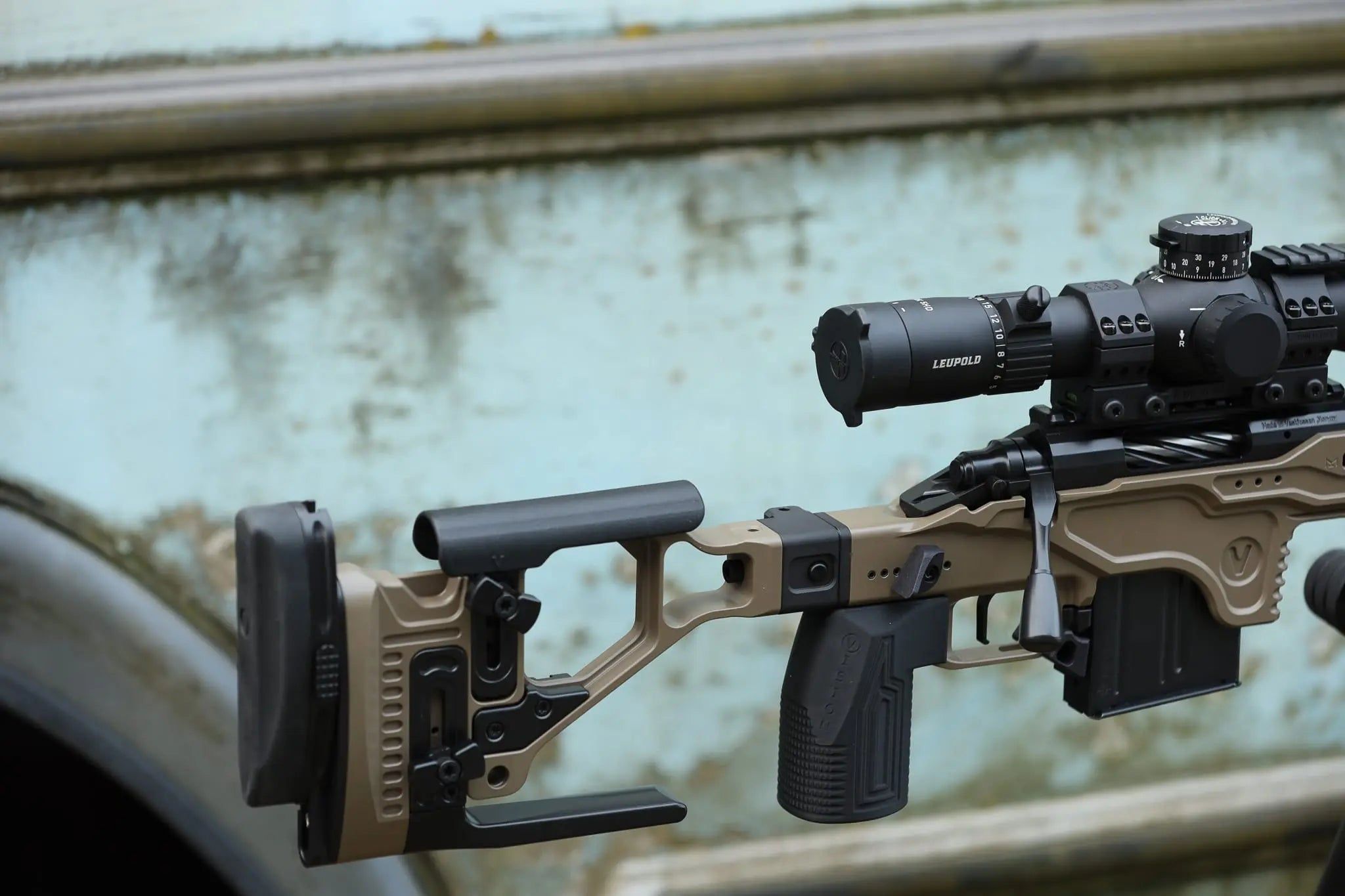 VISION PRO CHASSIS, foto 18