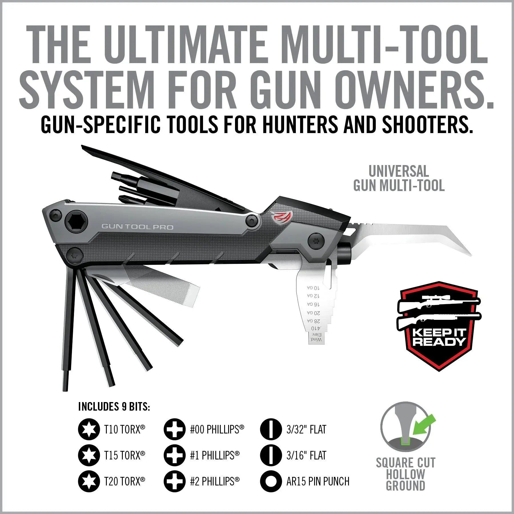 Pro Gun Tool, foto 7