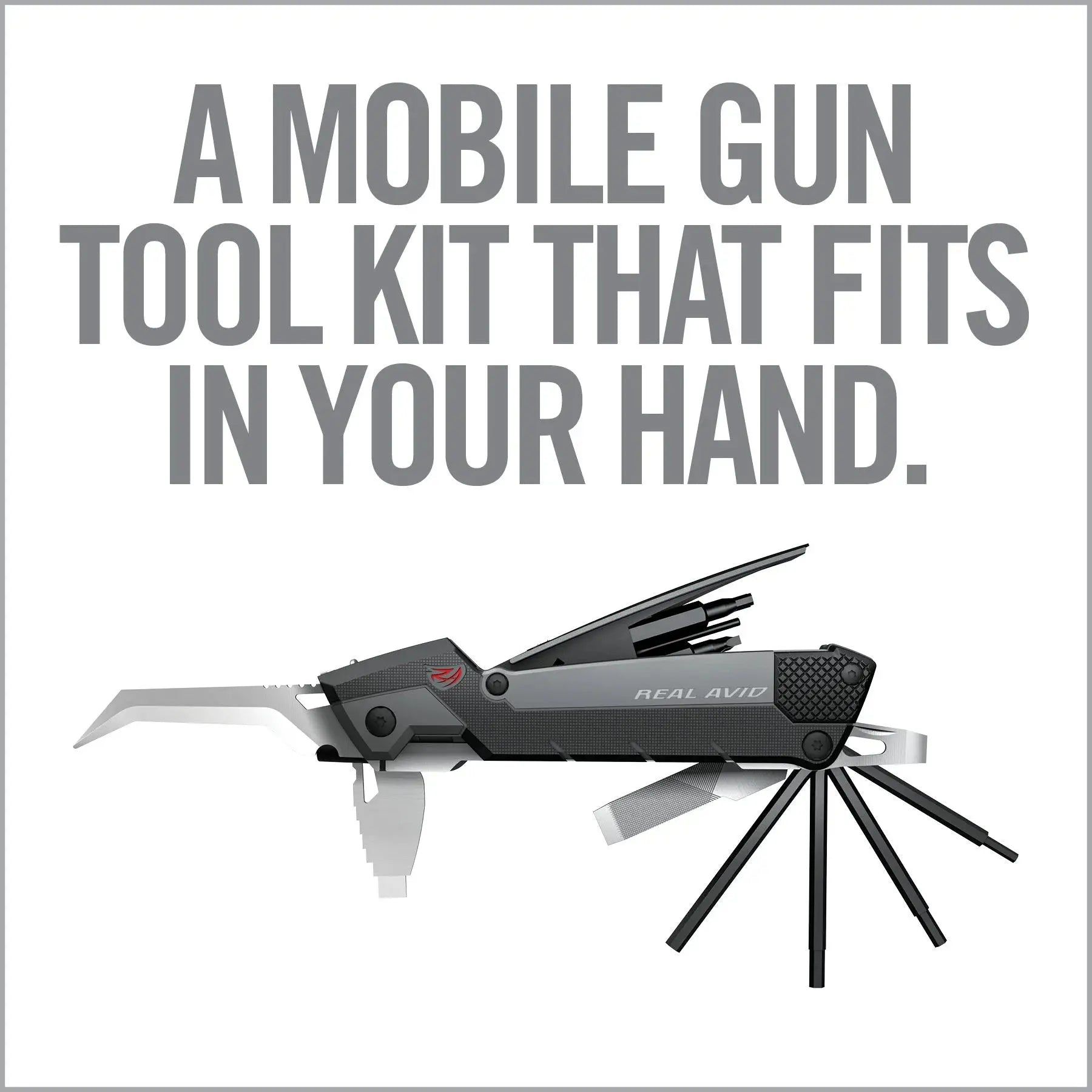 Pro Gun Tool, foto 3
