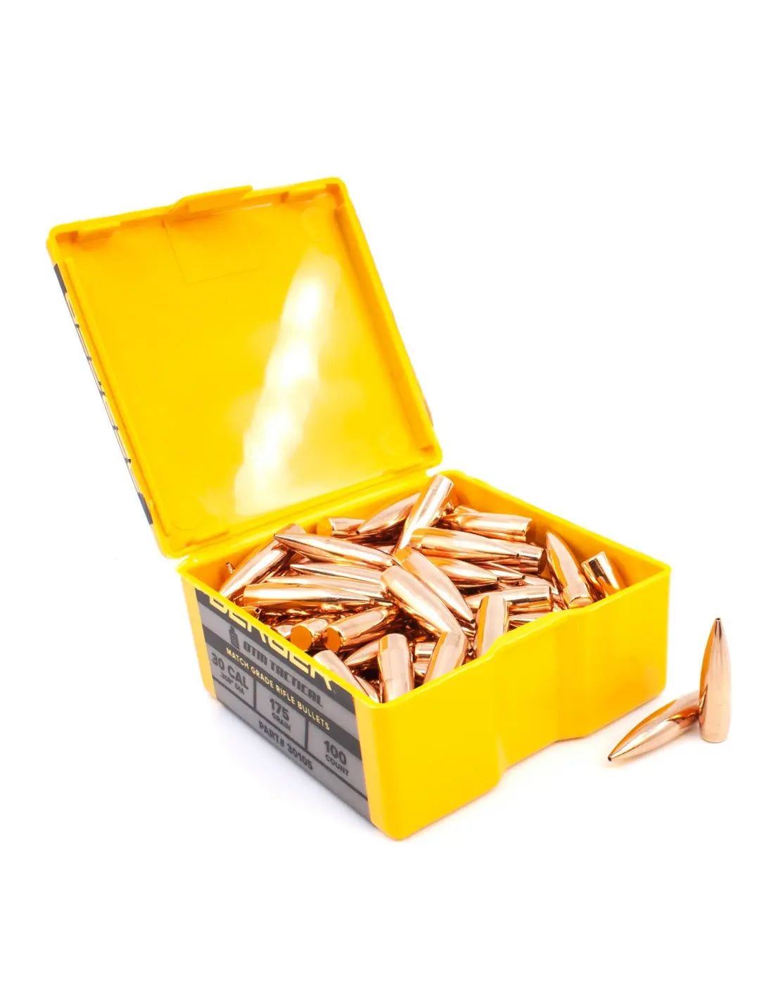 Palle BERGER .30 - 175 GR OTM Tactical - 100 pz., foto 2