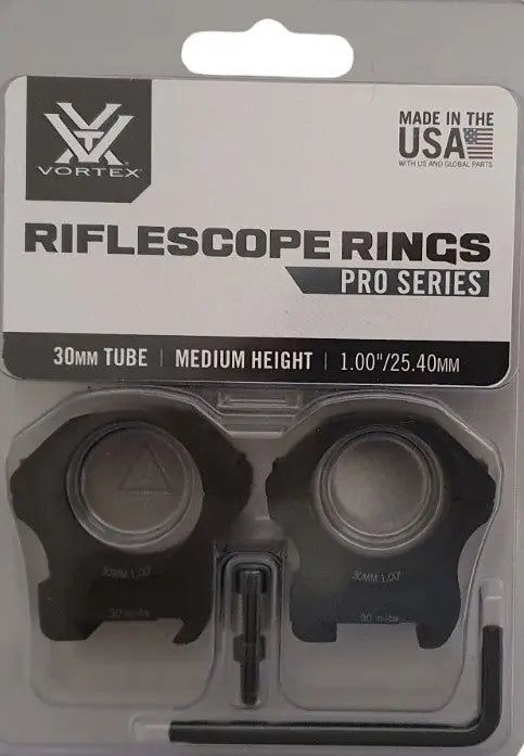 Vortex Anello Pro Series per Tubo 30mm, foto 2