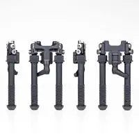 Bipiede Atlas BT65 Gen. 2 CAL, foto 4