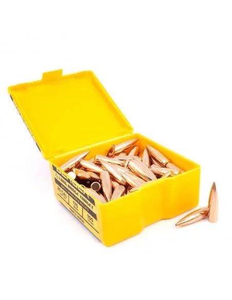Palle BERGER .30 - 175 GR Long Range BT Target - 100 pz., foto 2