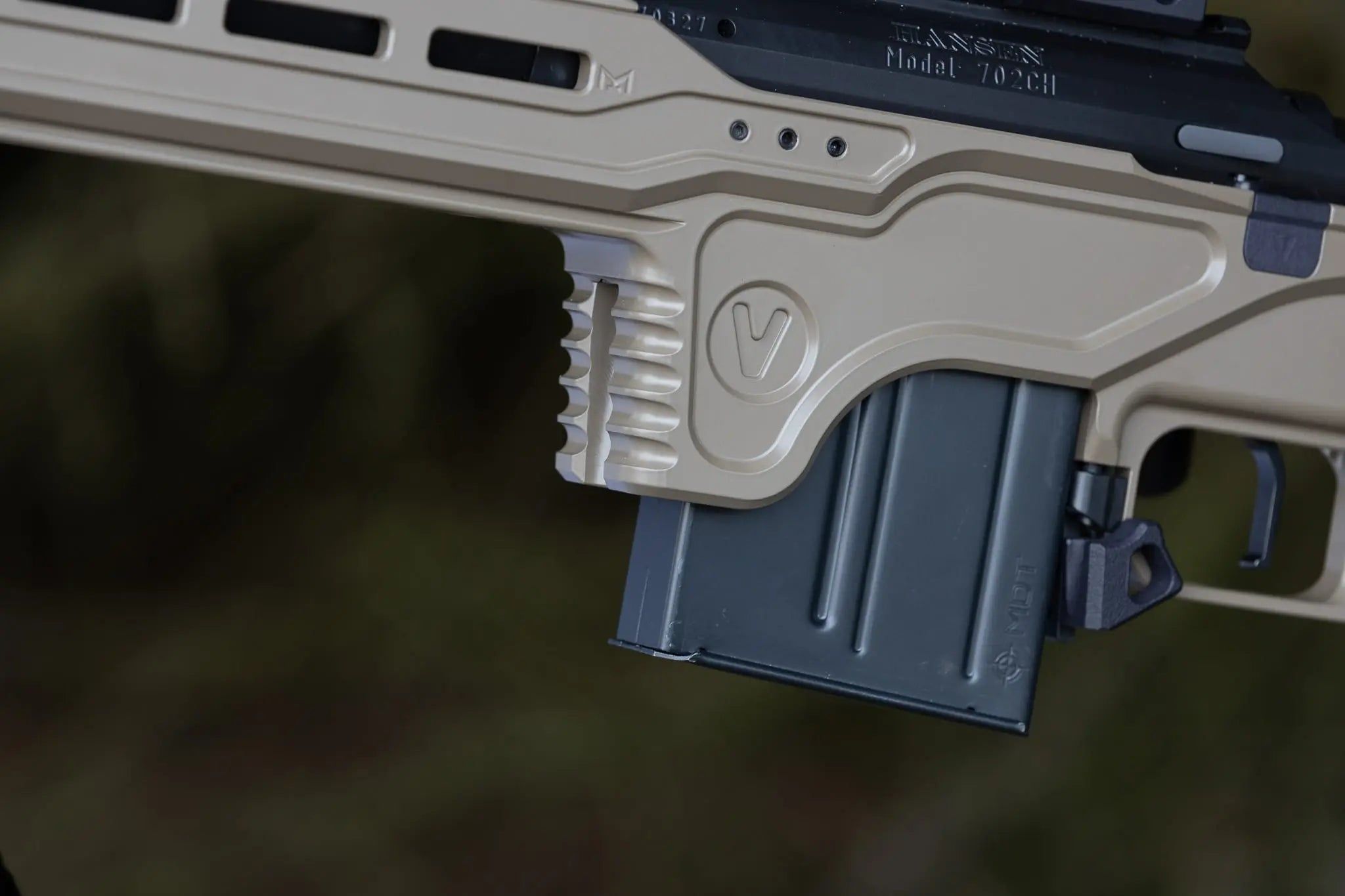 VISION PRO CHASSIS, foto 15