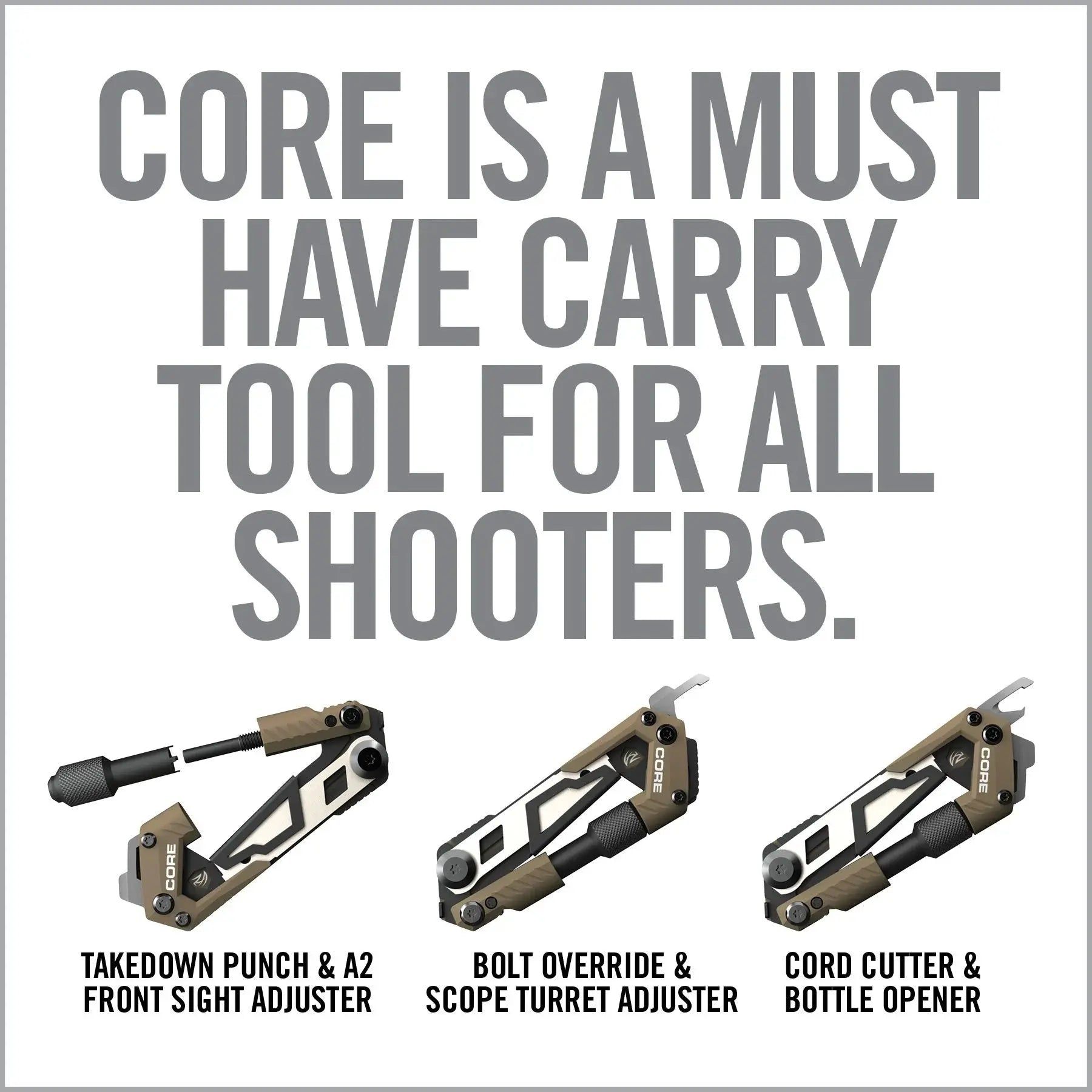 Gun Tool CORE – AR15, foto 7