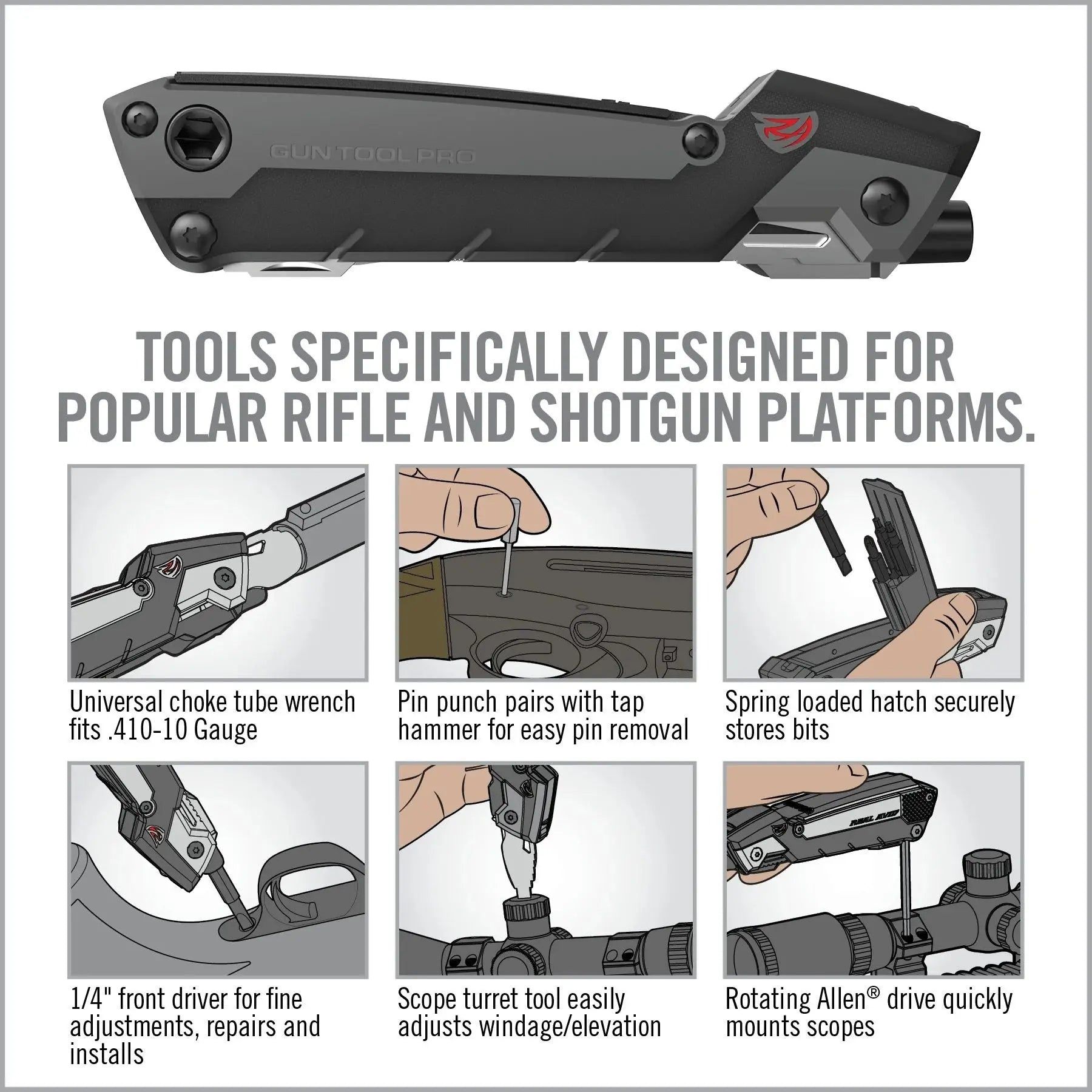Pro Gun Tool, foto 19