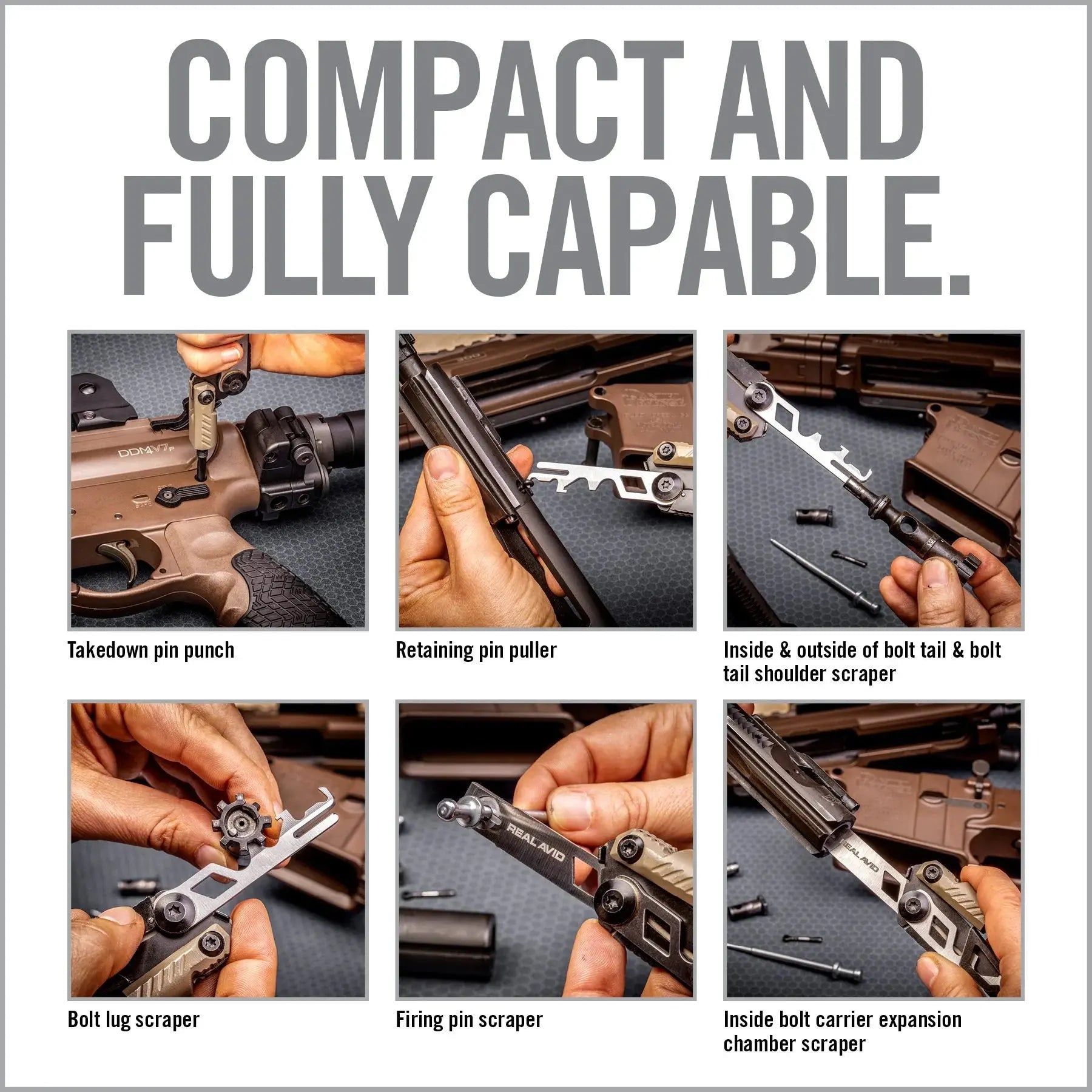 Gun Tool CORE – AR15, foto 9