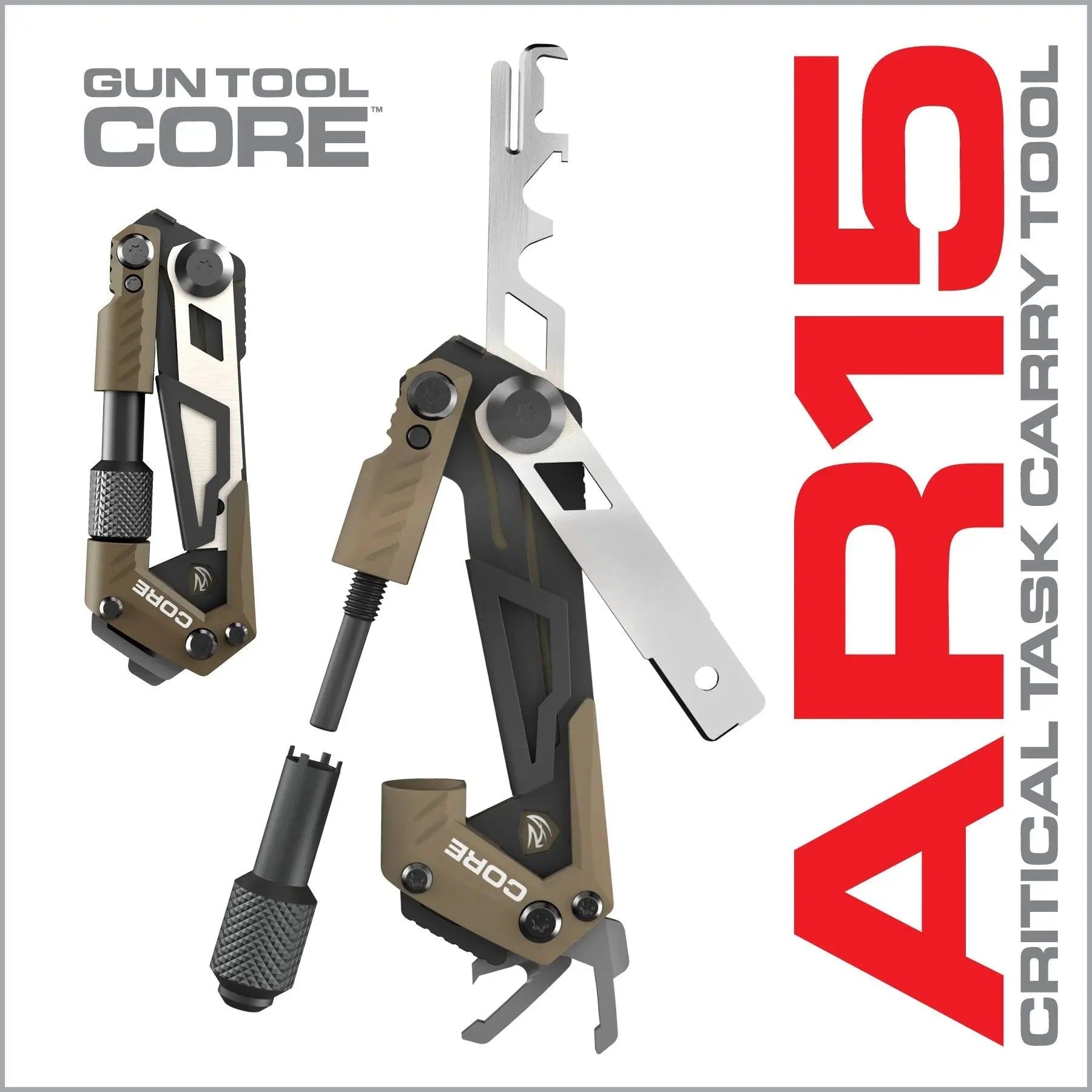 Gun Tool CORE – AR15, foto 3
