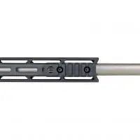 BT80: M-LOK® Flush Cup Rail per Bipiedi Atlas, foto 2