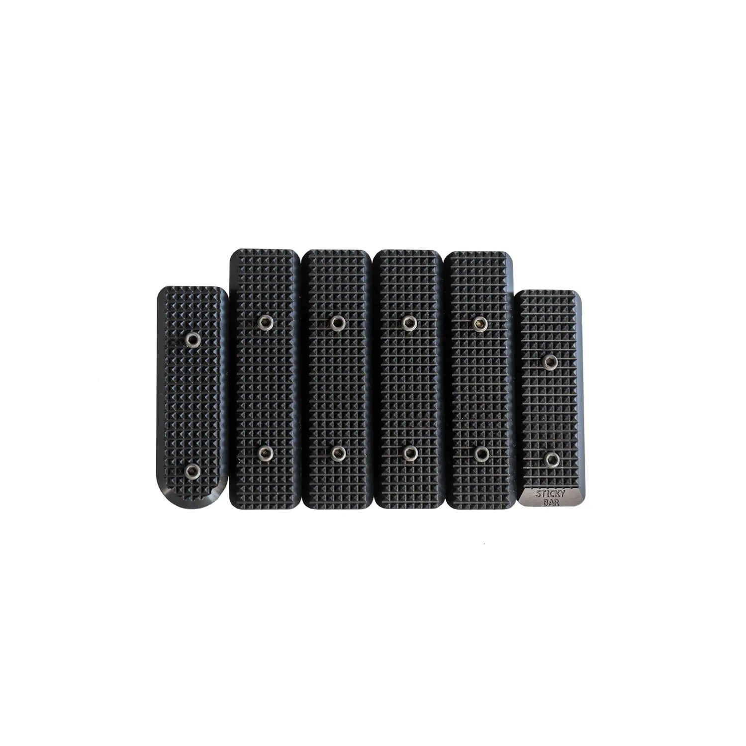 VISION PRO PESI INTERNI ARCA RAIL V-LOK – Sticky Bars, foto 2