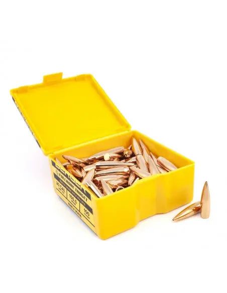 Palle BERGER .30 - 155,5GR Fullbore Target 100pz., foto 2