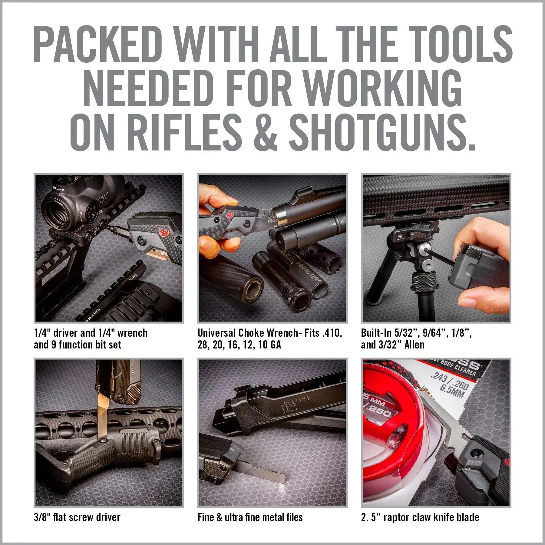 Pro Gun Tool, foto 17
