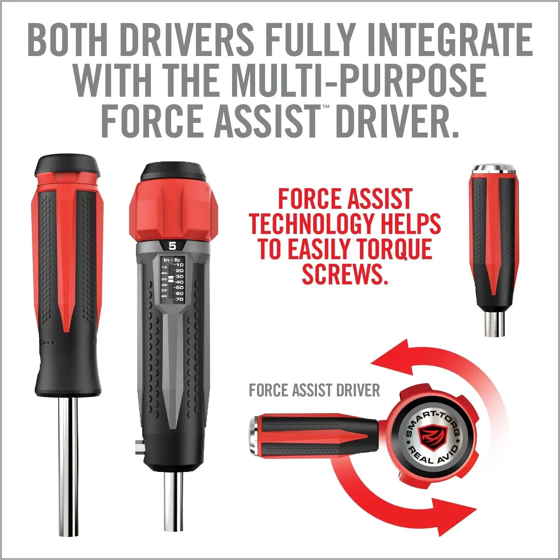 Set Master Smart-Torq e Driver, foto 5